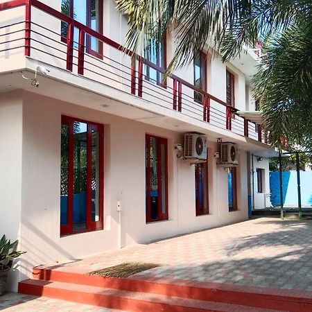 Vijay Resort Mahabalipuram By Hotel Guru Exterior photo